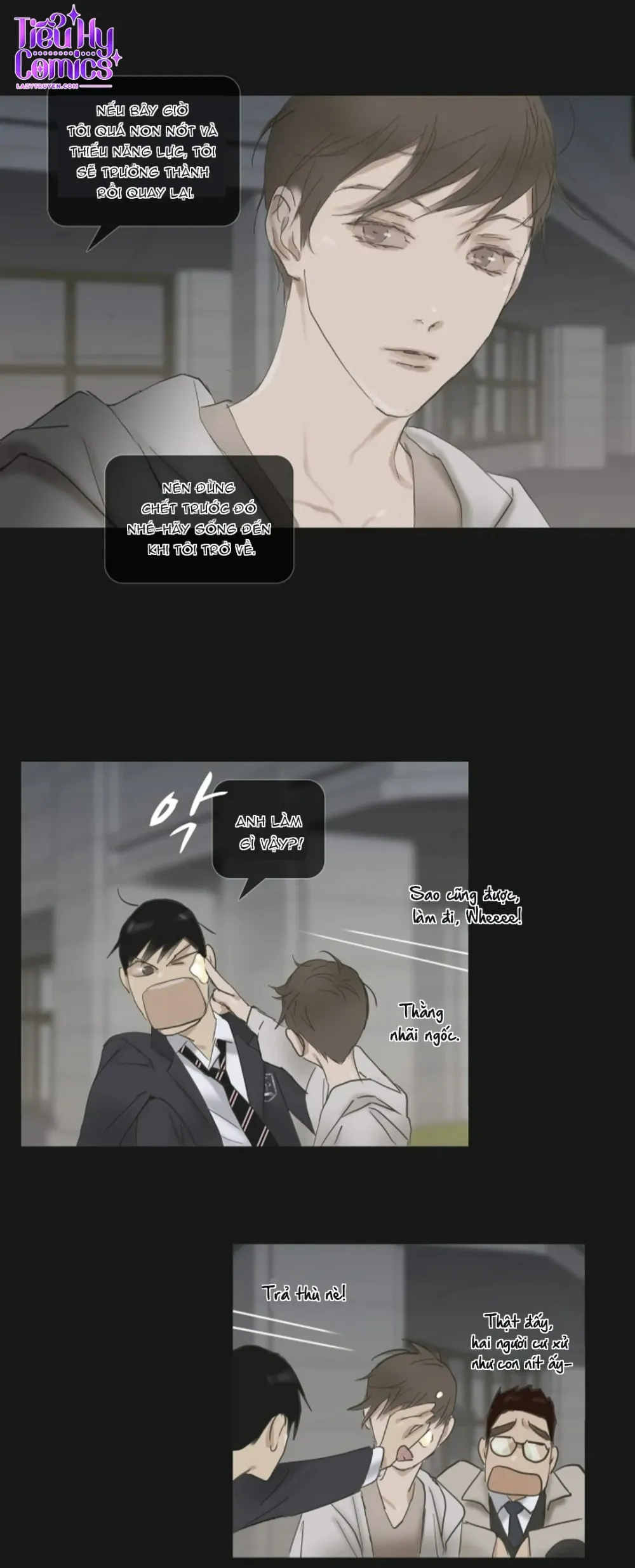 Mối Buồn Phiền - Chap 64